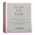Bild: Lancôme Paris La Vie Est Belle Geschenkset Eau de Parfum 50 ml + Bodylotion 50 ml